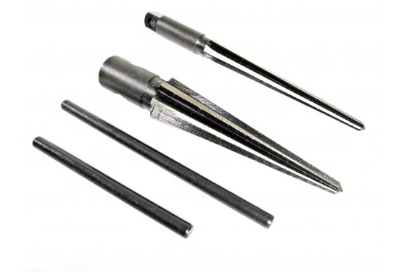 Pijpontbramer / ontbramer 2-delig